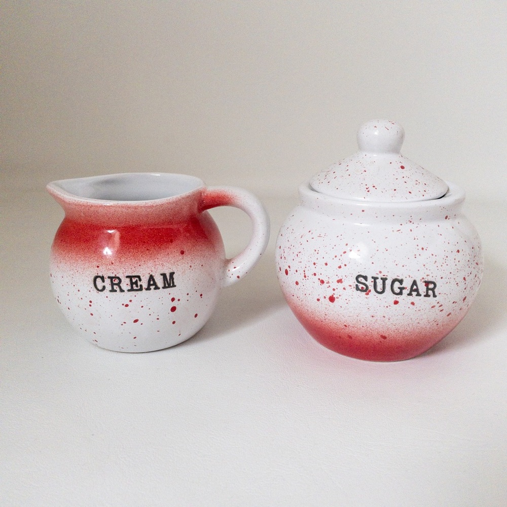 Sheffield Home Cream & Sugar Set